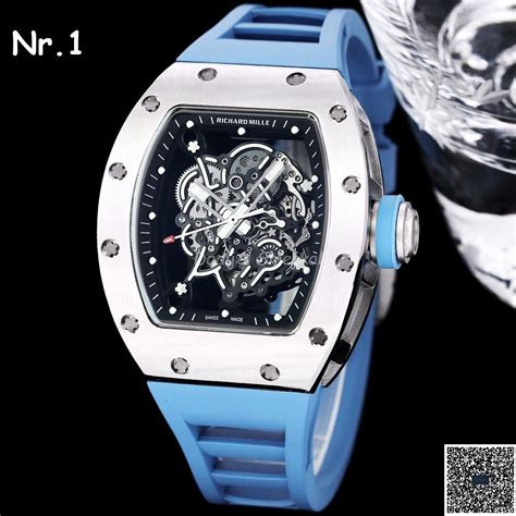 richard mille mm